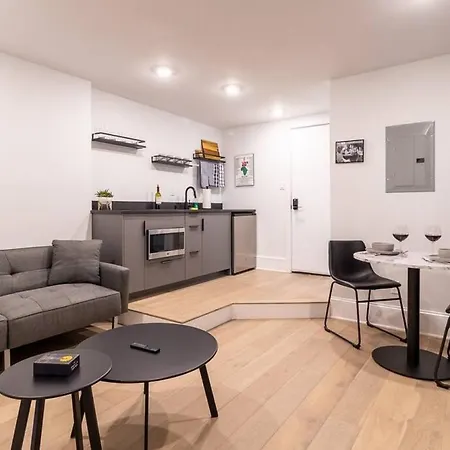 Thena Hotel - Spacious 1 Bedroom Philadelphia Exterior photo