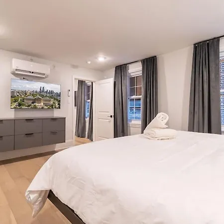 Thena Hotel - Spacious 1 Bedroom Philadelphia Exterior photo